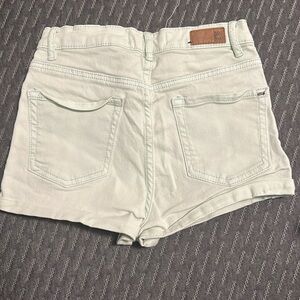 Garage Denim Shorts - Used